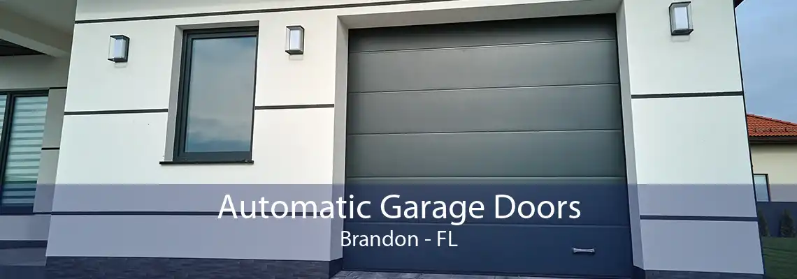 Automatic Garage Doors Brandon - FL