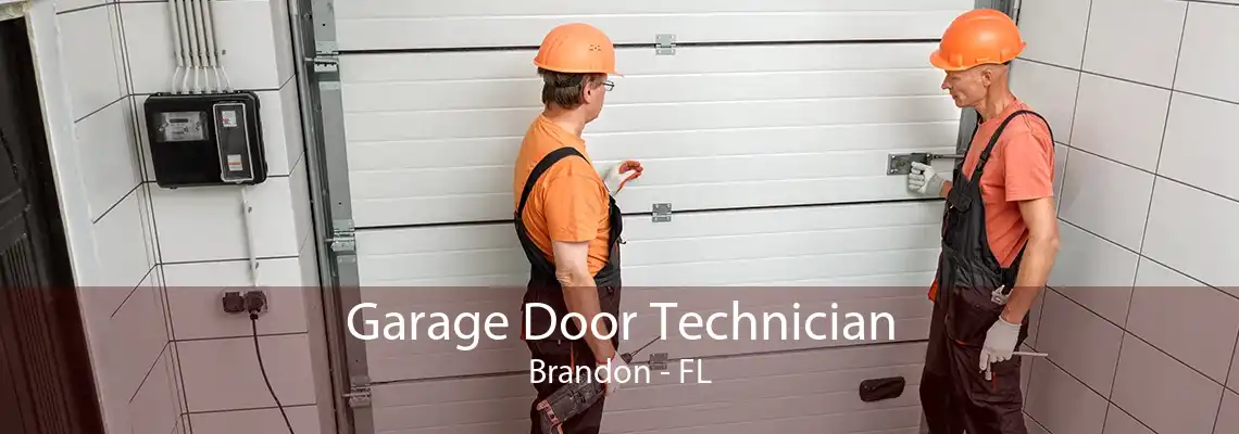 Garage Door Technician Brandon - FL
