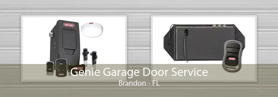 Genie Garage Door Service Brandon - FL