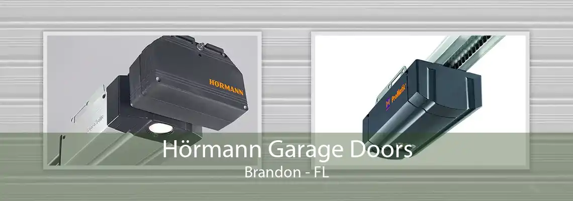 Hörmann Garage Doors Brandon - FL