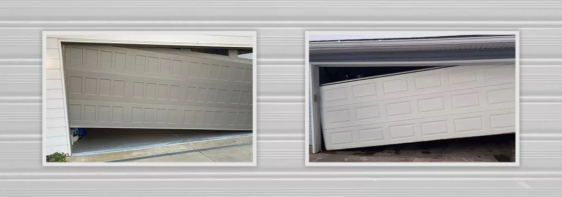 Emergency Off-Track Garage Door Repair in Brandon, FL