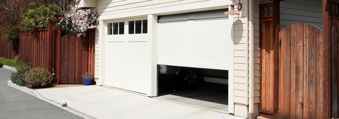 Garage Door Chain Won't Move in Brandon, Florida
