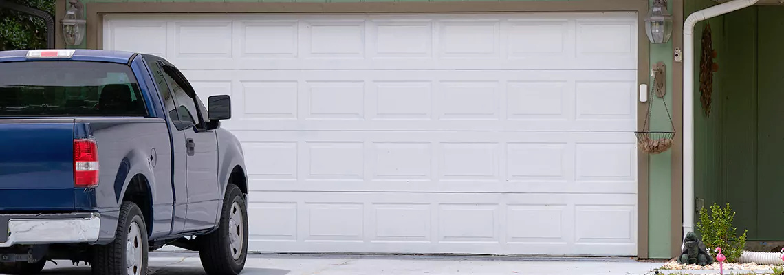 New Insulated Garage Doors in Brandon, FL