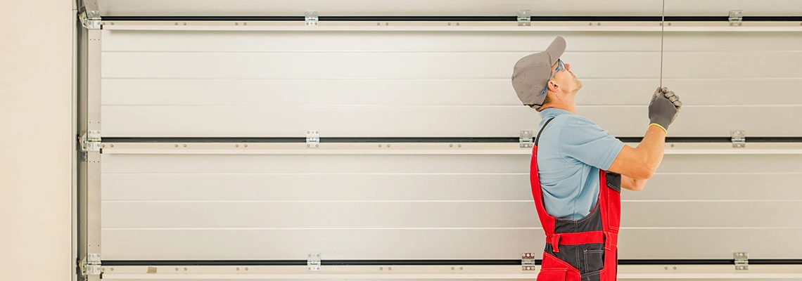 Automatic Sectional Garage Doors Services in Brandon, FL