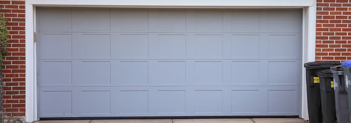 Steel Garage Door Insulation in Brandon, FL