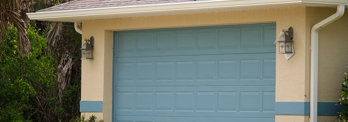 Clopay Insulated Garage Door Service Repair in Brandon, Florida