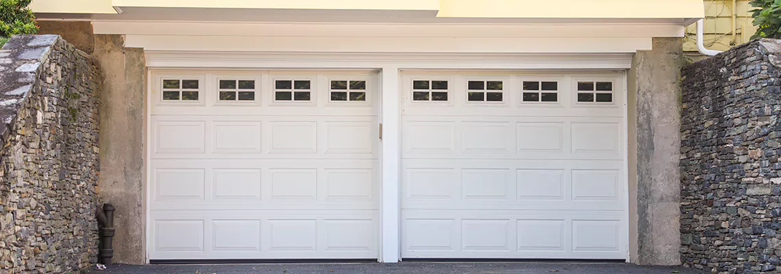 Windsor Wood Garage Doors Installation in Brandon, FL