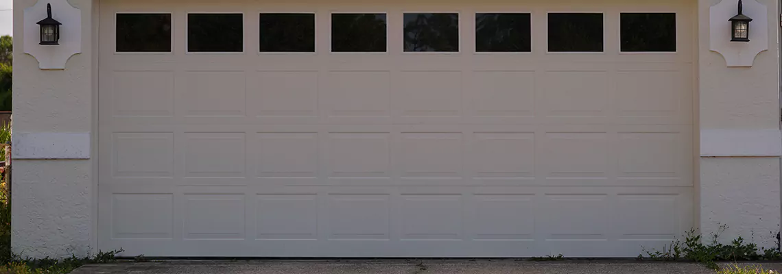 Windsor Garage Doors Spring Repair in Brandon, Florida