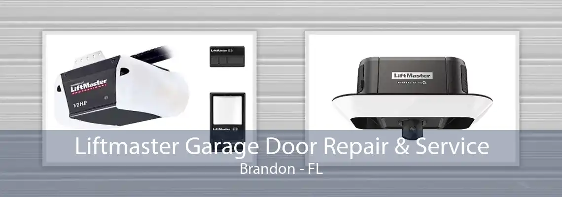 Liftmaster Garage Door Repair & Service Brandon - FL