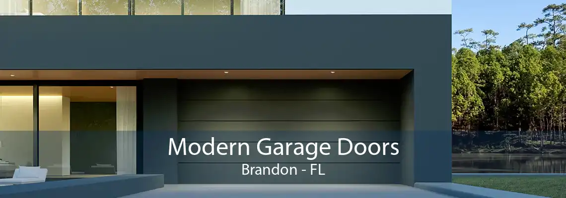 Modern Garage Doors Brandon - FL