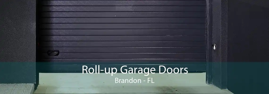 Roll-up Garage Doors Brandon - FL
